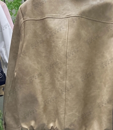 市场上装-皮衣-休闲皮衣