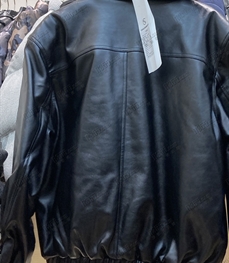 市场上装-皮衣-休闲皮衣