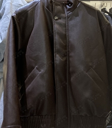 市场上装-皮衣-休闲皮衣