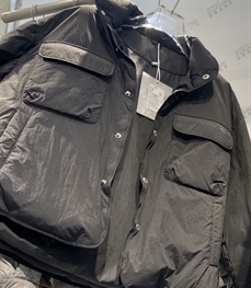 市场上装-棉衣/羽绒服-休闲棉服