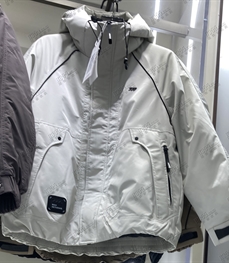 市场上装-棉衣/羽绒服-休闲棉服