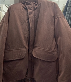 市场上装-棉衣/羽绒服-休闲棉服