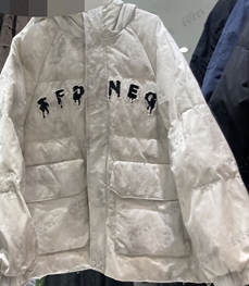 市场上装-棉衣/羽绒服-休闲棉服