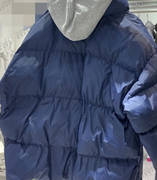 市场上装-棉衣/羽绒服-休闲棉服