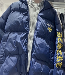 市场上装-棉衣/羽绒服-休闲棉服