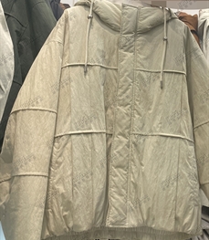 市场上装-棉衣/羽绒服-休闲棉服