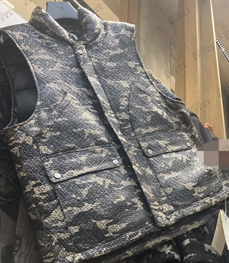 市场上装-马夹-休闲马夹