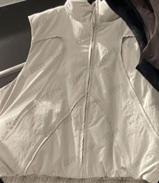 市场上装-马夹-休闲马夹