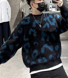 市场上装-毛衫-休闲毛衫