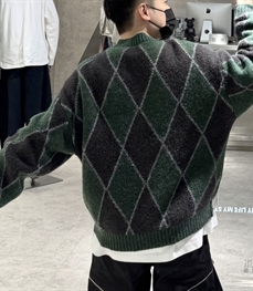 市场上装-毛衫-休闲毛衫