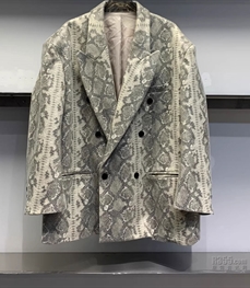 市场上装-中长外套-休闲中长外套