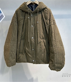 市场上装-棉衣/羽绒服-休闲棉服