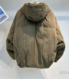 市场上装-棉衣/羽绒服-休闲棉服