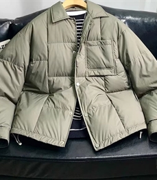 市场上装-棉衣/羽绒服-休闲棉服