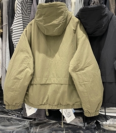 市场上装-棉衣/羽绒服-休闲棉服