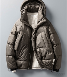 市场上装-棉衣/羽绒服-休闲棉服