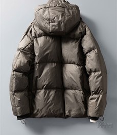 市场上装-棉衣/羽绒服-休闲棉服