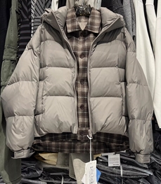 市场上装-棉衣/羽绒服-休闲棉服