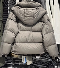 市场上装-棉衣/羽绒服-休闲棉服