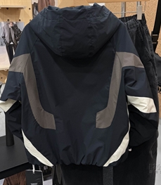 市场上装-棉衣/羽绒服-休闲棉服