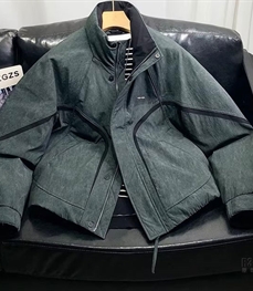 市场上装-棉衣/羽绒服-休闲棉服