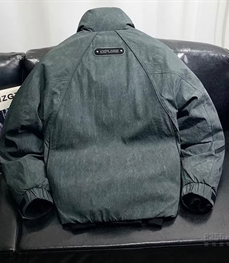 市场上装-棉衣/羽绒服-休闲棉服