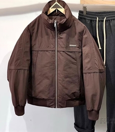 市场上装-棉衣/羽绒服-休闲棉服