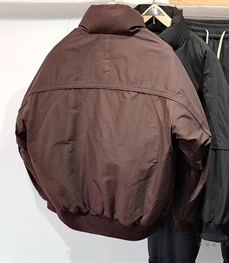 市场上装-棉衣/羽绒服-休闲棉服