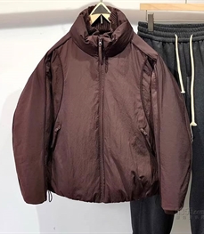 市场上装-棉衣/羽绒服-休闲棉服