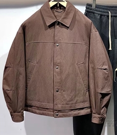 市场上装-棉衣/羽绒服-休闲棉服