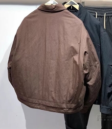 市场上装-棉衣/羽绒服-休闲棉服