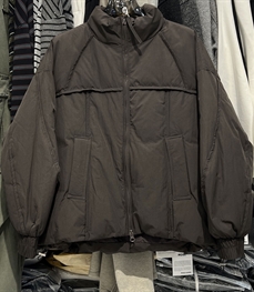 市场上装-棉衣/羽绒服-休闲棉服