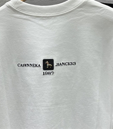 市场上装-T恤-休闲T恤