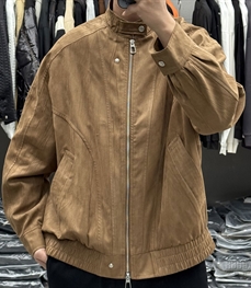 市场上装-皮衣-休闲皮衣