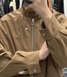 市场上装-皮衣-休闲皮衣