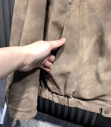 市场上装-皮衣-休闲皮衣