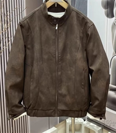 市场上装-皮衣-休闲皮衣