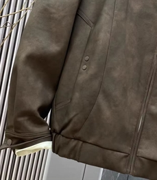 市场上装-皮衣-休闲皮衣