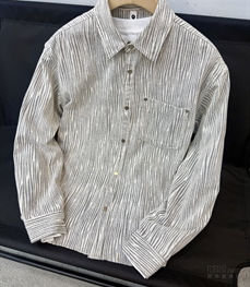 市场上装-衬衫-休闲衬衫