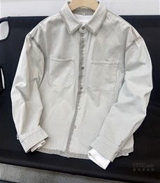 市场上装-衬衫-休闲衬衫