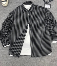 市场上装-衬衫-休闲衬衫