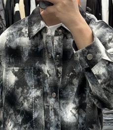 市场上装-衬衫-休闲衬衫