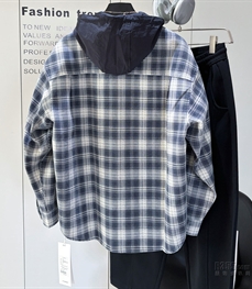 市场上装-衬衫-休闲衬衫