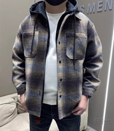 市场上装-衬衫-休闲衬衫