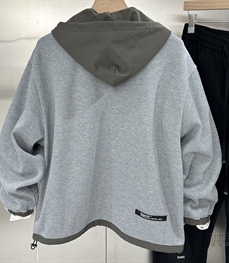 市场上装-夹克-休闲夹克