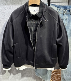 市场上装-夹克-休闲夹克