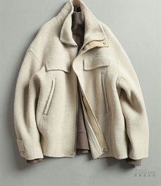 市场上装-夹克-休闲夹克