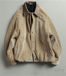 市场上装-夹克-休闲夹克