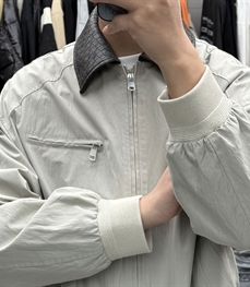 市场上装-夹克-休闲夹克