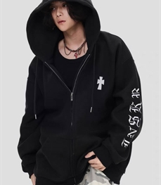 市场上装-卫衣-电商卫衣